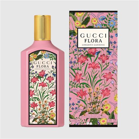 gucci flora nei negozi